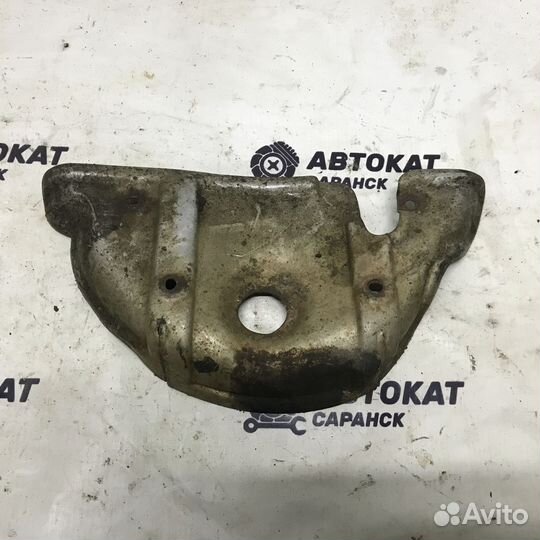 Защита коллектора Пежо 307