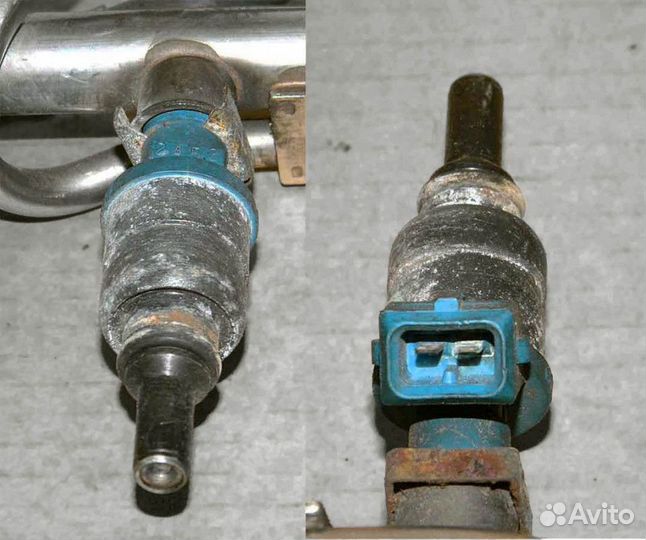 Форсунки топливные VW Passat B5 ADR