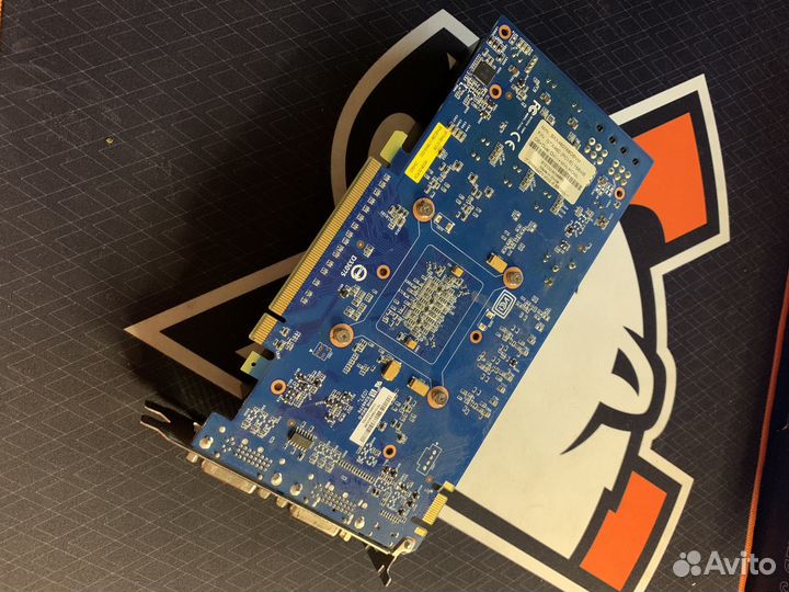 Видеокарта Sparkle GeForce GTX 460 768MB