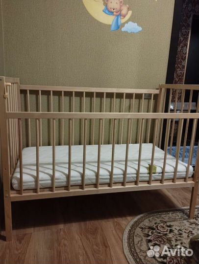 Детская кровать