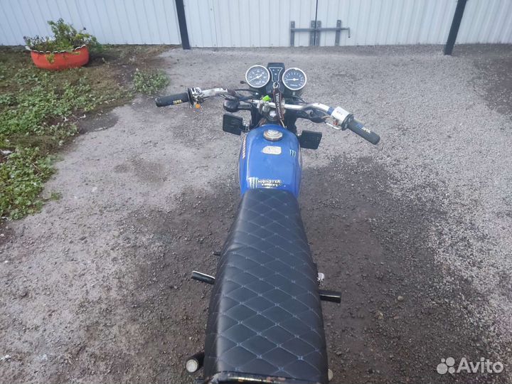 Орион грифон сити 125