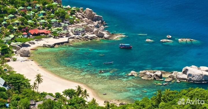 Relax-тур в Thailand 7 дн