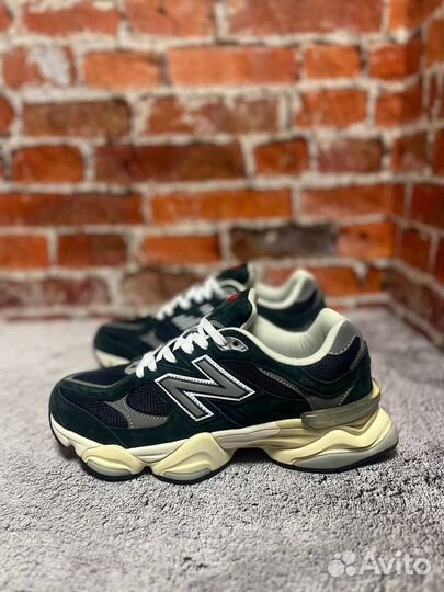 Кроссовки New balance 9060 комфорт и стильный вид