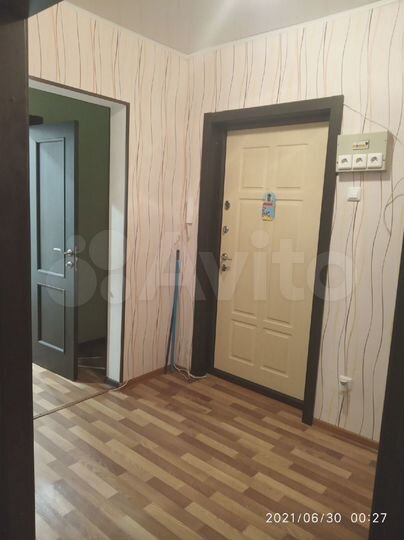 1-к. квартира, 43 м², 15/17 эт.