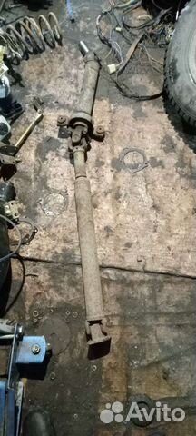 Кардан задний 2wd Kia Sportage 1 Спортейдж 1