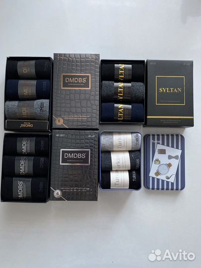 Мужские носки