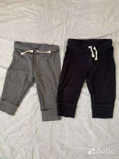 Пакет одежды 3-6 месяцев carters для мальчика