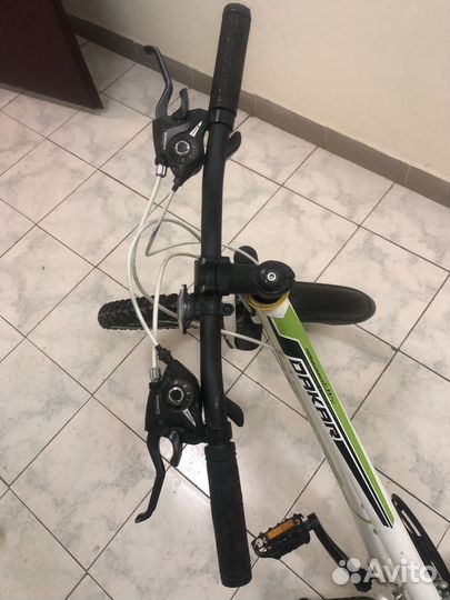 Велосипед Мерида