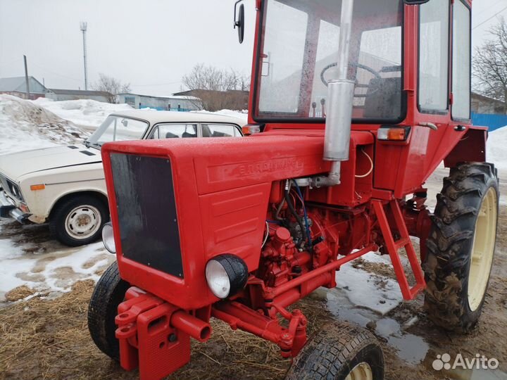 Трактор ВТЗ Т-25, 1999