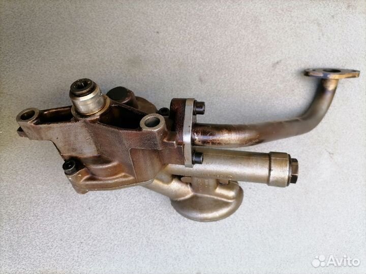 Насос масляный 2.8 VR6 AAA для VW Passat (B4)