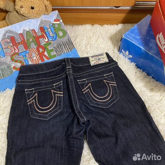 Джинсы true religion 27