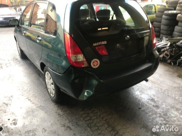 Разбор на запчасти Suzuki Liana