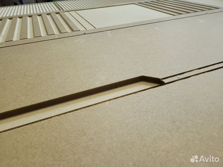 Мебельные фасады на чпу