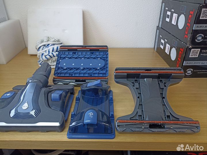 Насадка для влажной уборки Air-Force ZR009600