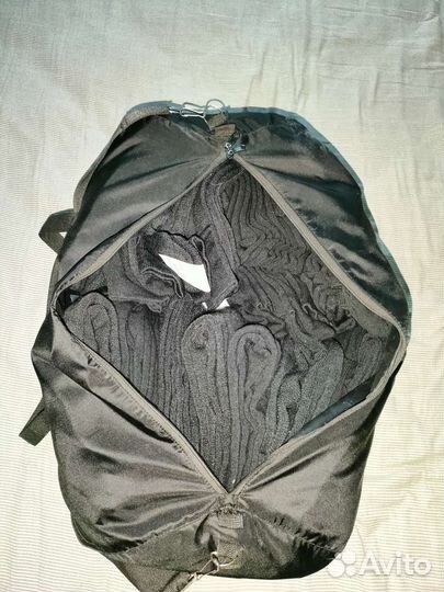 Носки армейские зимние