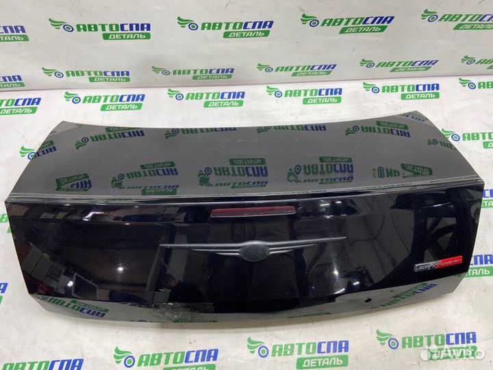 Крышка багажника задняя Chrysler 300C седан дизель
