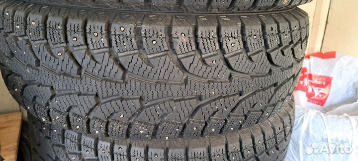 Hankook I'Pike RW11 225/65 R17