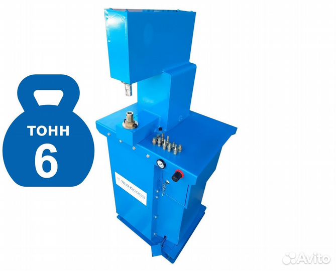 TS-410 Клепальный станок для тормозных колодок