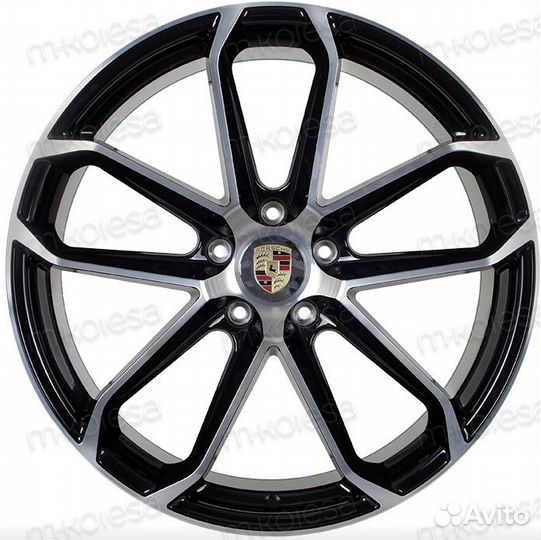 Диски Porsche Cayenne R22