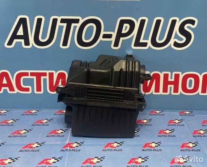 Корпус фильтра Хендай Солярис / Киа Рио 10-17