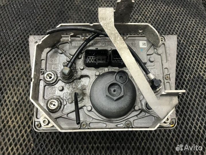 Насос системы AdBlue Man TGA, Man TGS, Man TGX