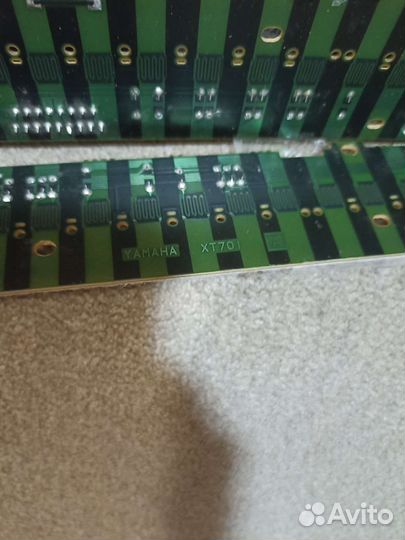 Синтезатор yamaha psr r200 на запчасти