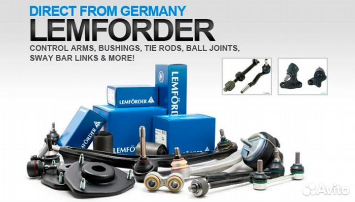 Тяга стабилизатора Ford Focus Mazda 3 Volvo S40 II