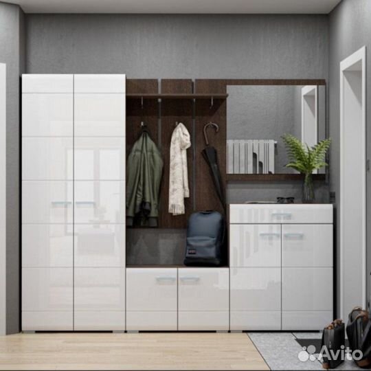 Вешалка Прихожая 