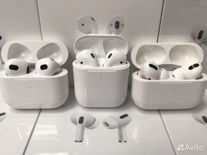 AirPods 2 / 3 / pro