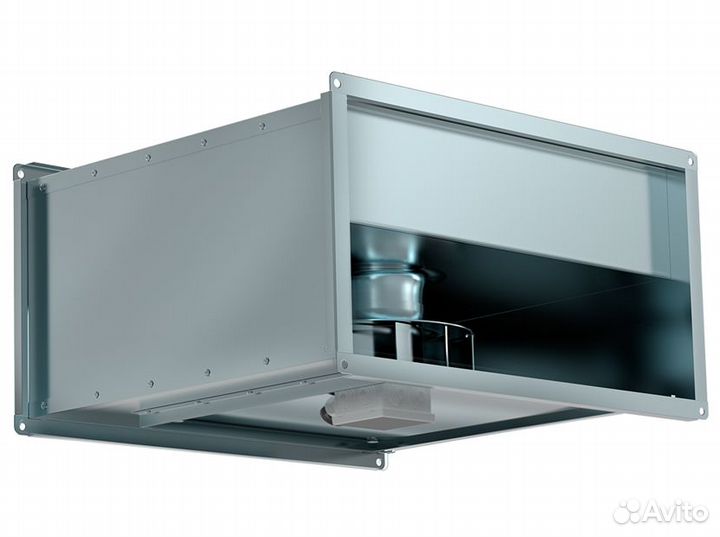 Вентилятор прямоугольный канальный shuft RFD-B 500