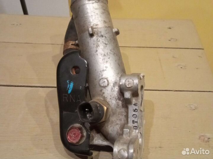 Корпус термостата Honda CRV с датчиком темпер. ож