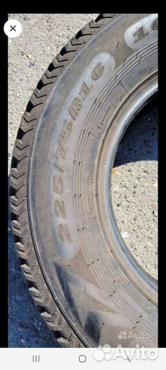 LingLong Radial 620 225/75 R16