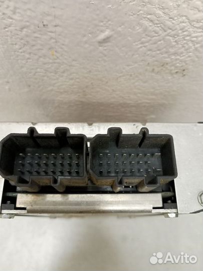 Усилитель магнитолы