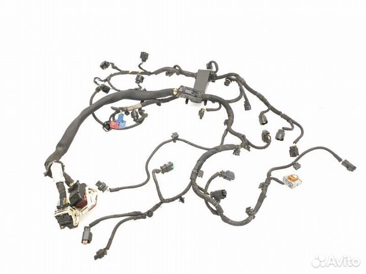 Проводка двс Peugeot 207 1.6 EP6 2011