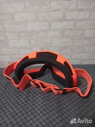 Кроссовые очки