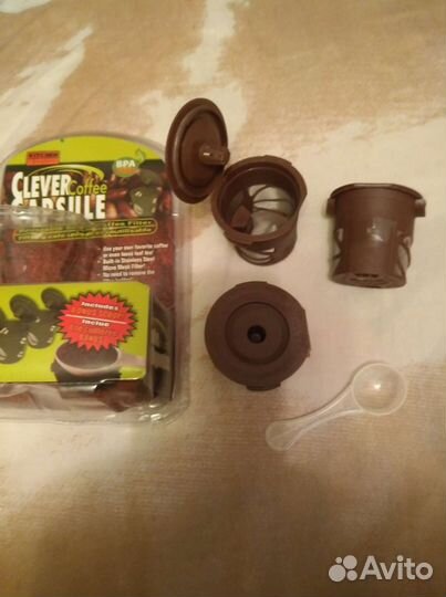 Капсулы многоразовые