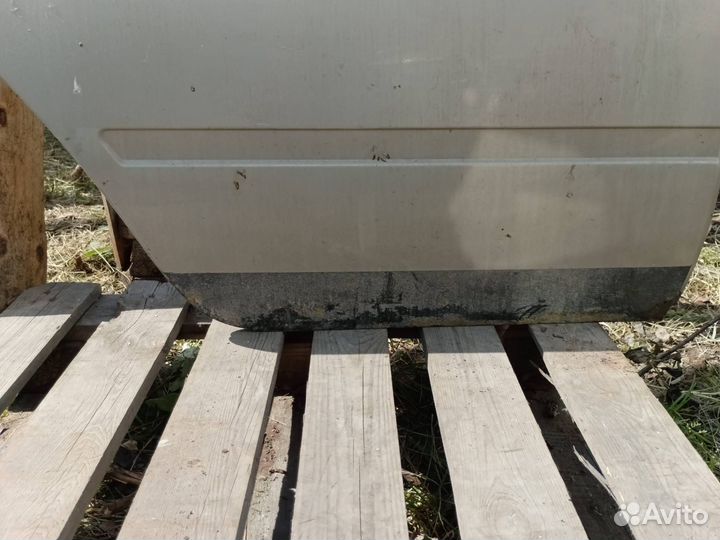 Дверь задняя правая LADA Kalina 2006 kalina