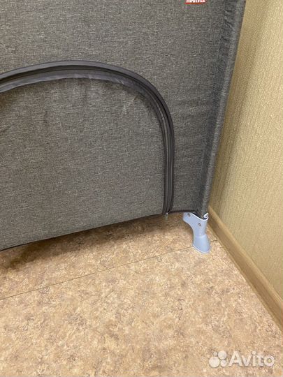 Манеж кроватка