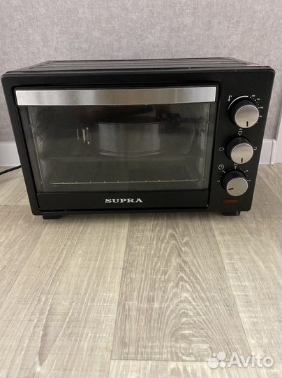 Электрическая мини-печь Supra МТС-2501