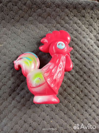 Игрушки СССР