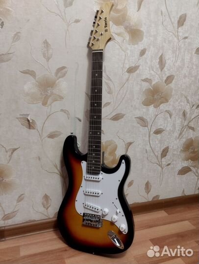 Электро гитара