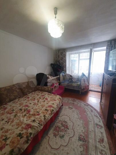 1-к. квартира, 32 м², 2/5 эт.