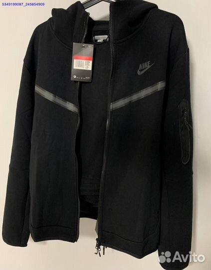 Костюм мужской Nike tech fleece