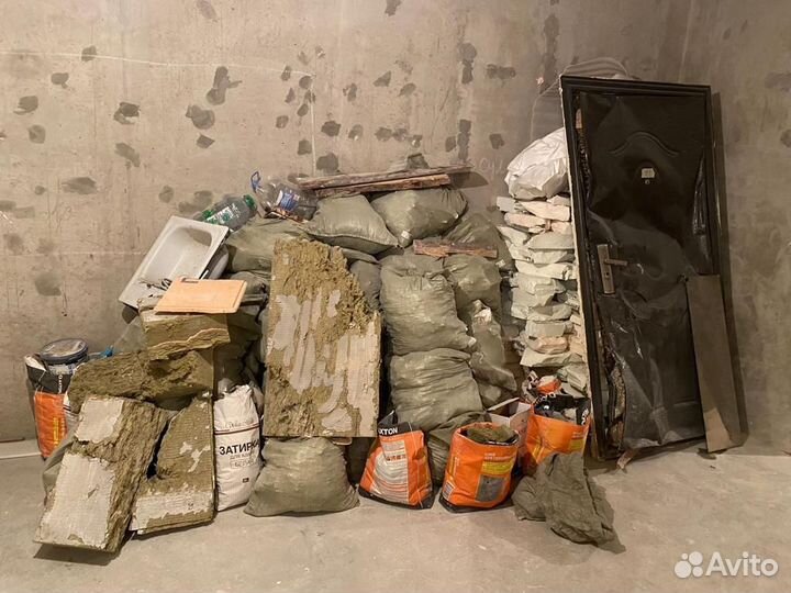 Вывоз мусора