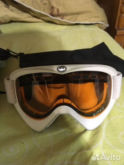 Горнолыжная маска