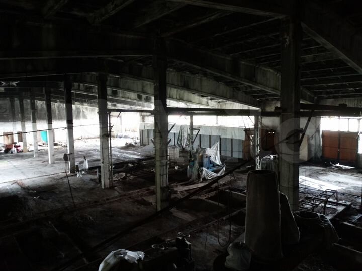 Производство, 2129 м²