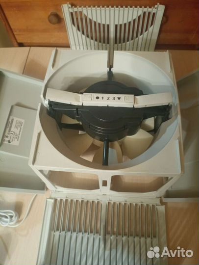 Мойка воздуха Venta lw25 Увлажнитель воздуха