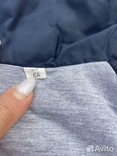 Ветровка для мальчика 6лет