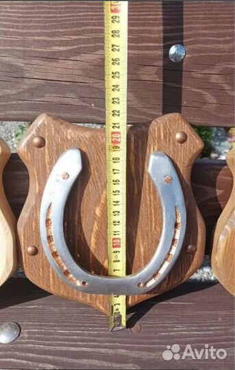 Подкова на удачу