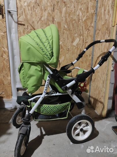 Детская коляска